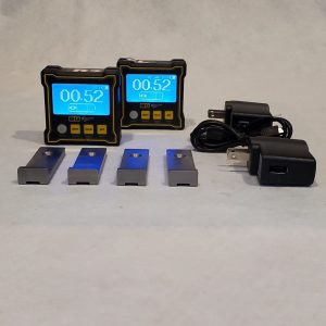 BG Racing Pro Camber Gauge set