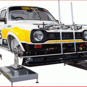 BG Racing String Kit with Carrying Case