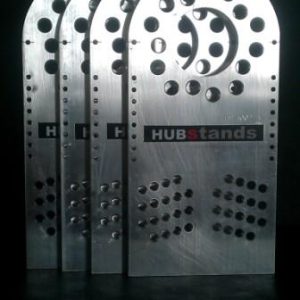 Individual HUBStands Plate Sets
